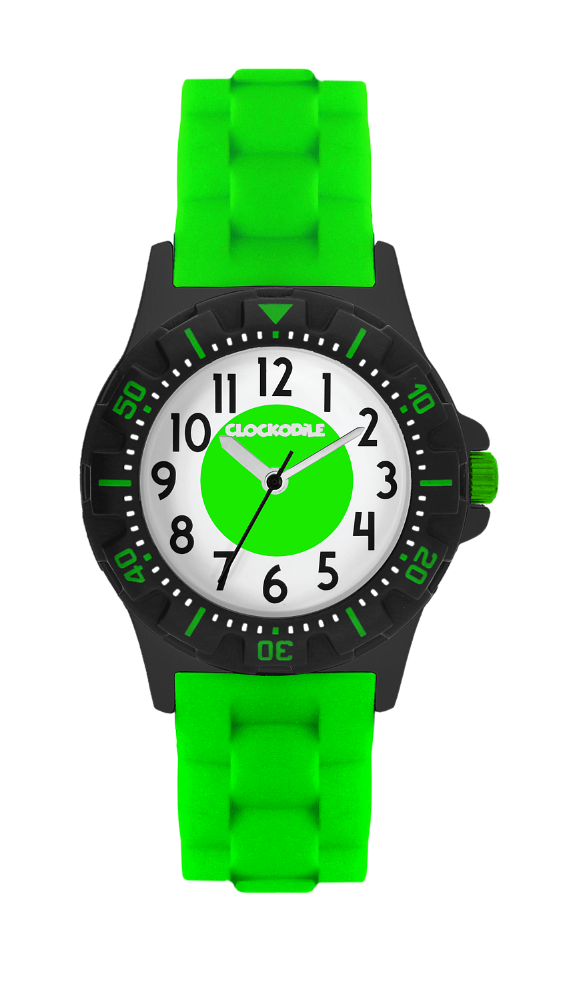 Hodinky CLOCKODILE