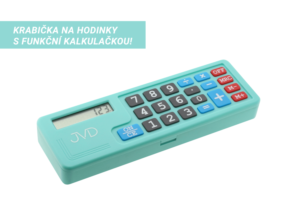 JVD Dětské růžové náramkové hodinky JVD J7199.1