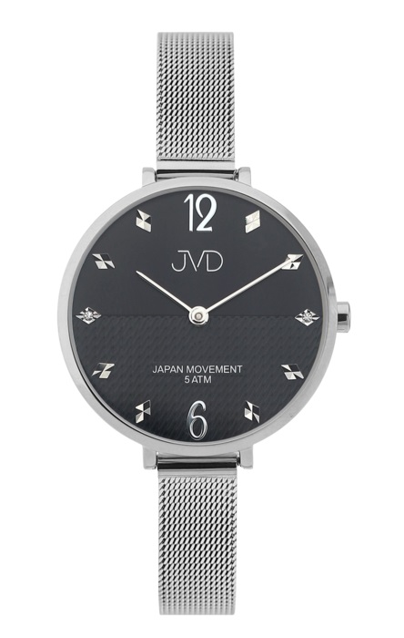 Dámské elegantní ocelové náramkové hodinky JVD J4169.1