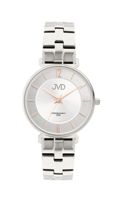 Dámské elegantní šperkové náramkové hodinky JVD J4184.1