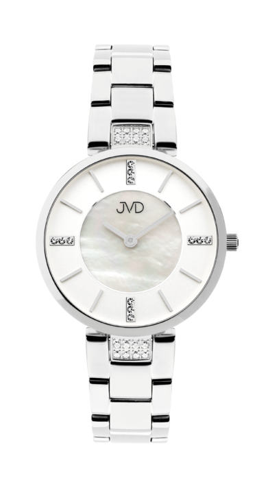 Dámské luxusní nerezové hodinky JVD JG1018.1