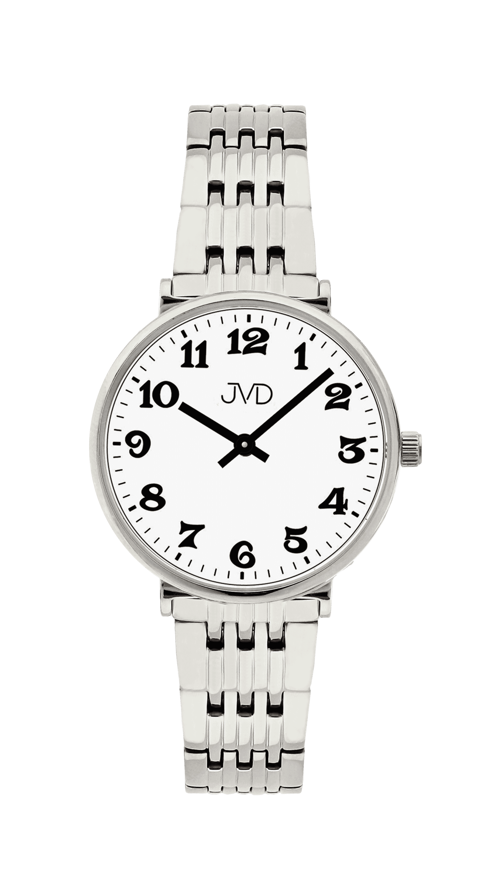 JVD Dámské společenské náramkové hodinky JVD J4161.1 NUMBERS