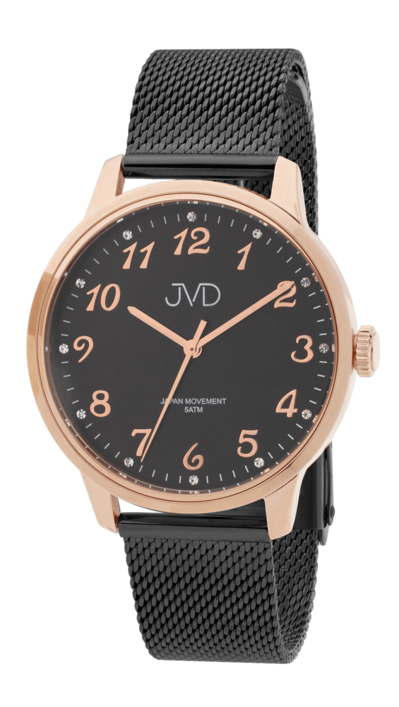 Dámské elegantní šperkové náramkové hodinky JVD J1124.6