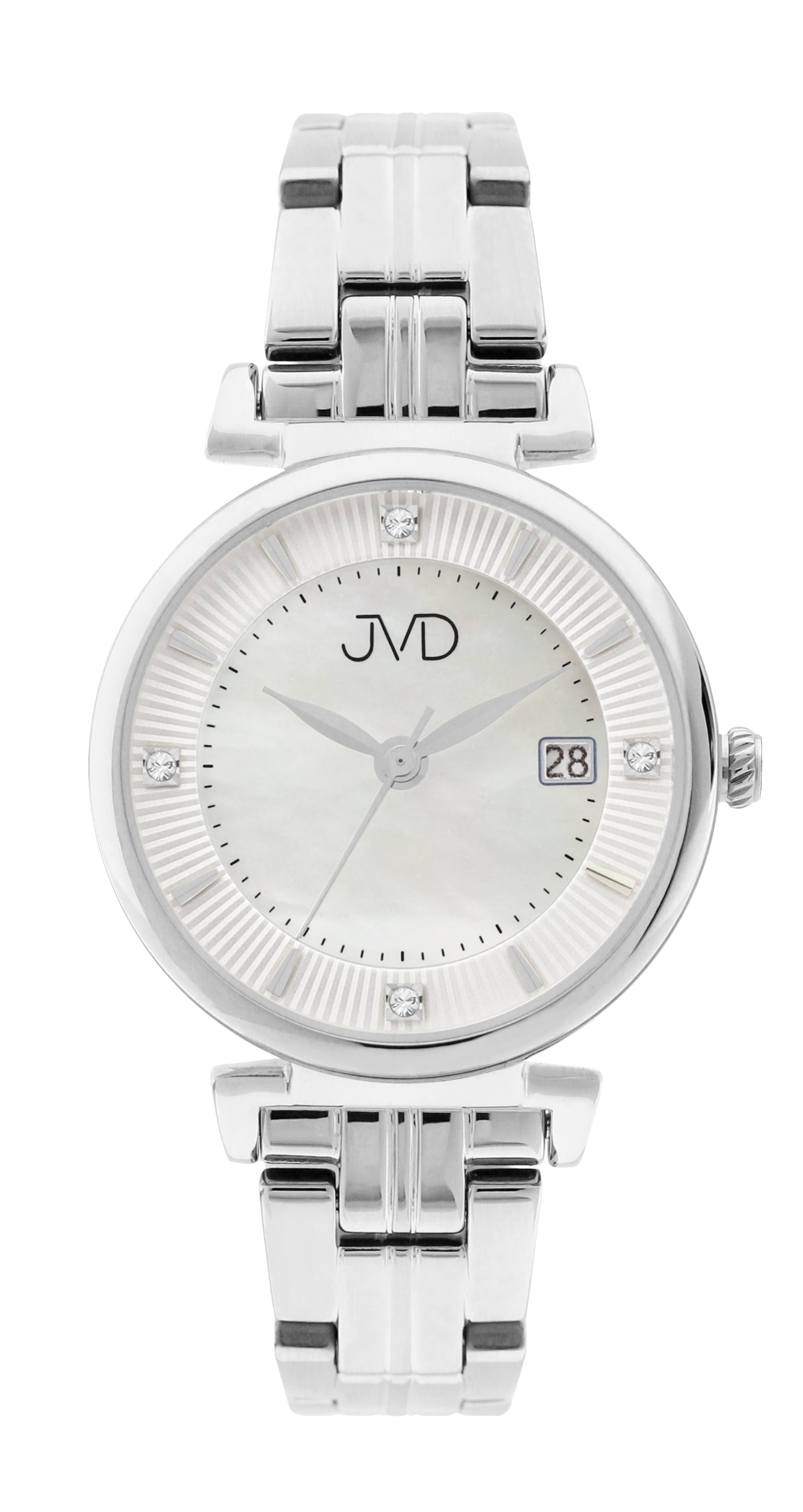 JVD Dámské náramkové elegantní šperkové hodinky JVD JG1030.1