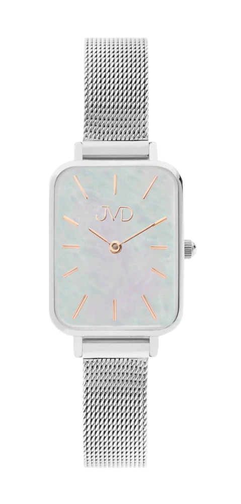 JVD Luxusní dámské elegantní nerezové ocelové hodinky JVD J-TS50.1