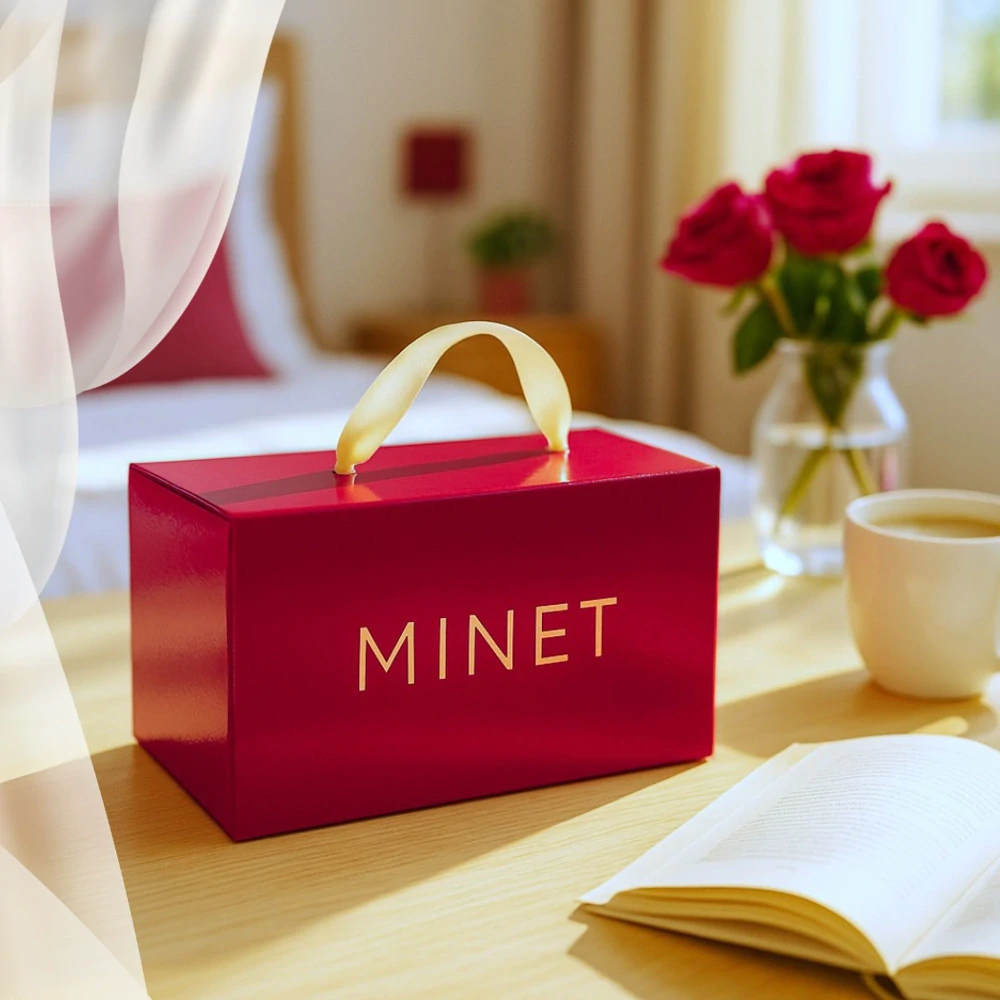 MINET Zlato-zelené dámské hodinky SIENA se zlatým ocelovým řemínkem  MWL5439