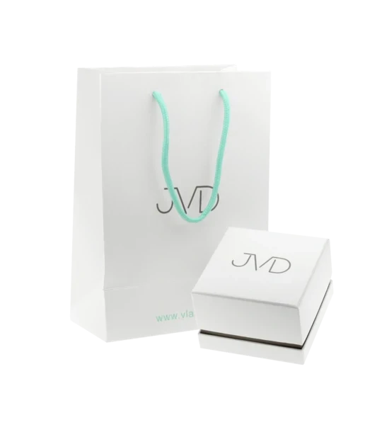 JVD Dámské náramkové zlacené elegantní šperkové hodinky JVD JG1042.2