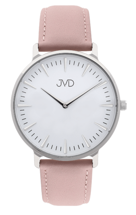  Luxusní dámské elegantní nerezové ocelové hodinky JVD J-TS16