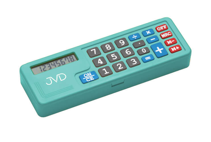 Fialkové odolné dětské chlapecké vodotěsné hodinky JVD J7185.1 - 10ATM