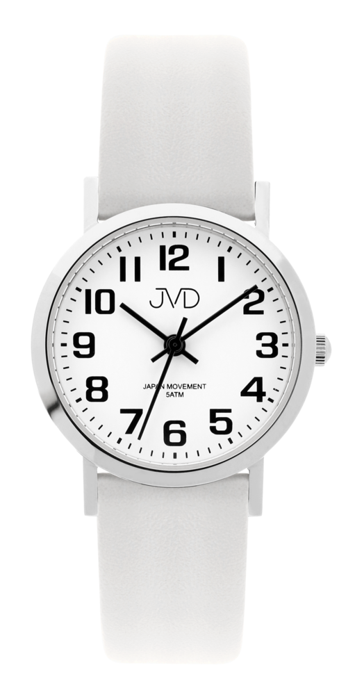JVD Dámské módní nerezové ocelové hodinky JVD J4012.3