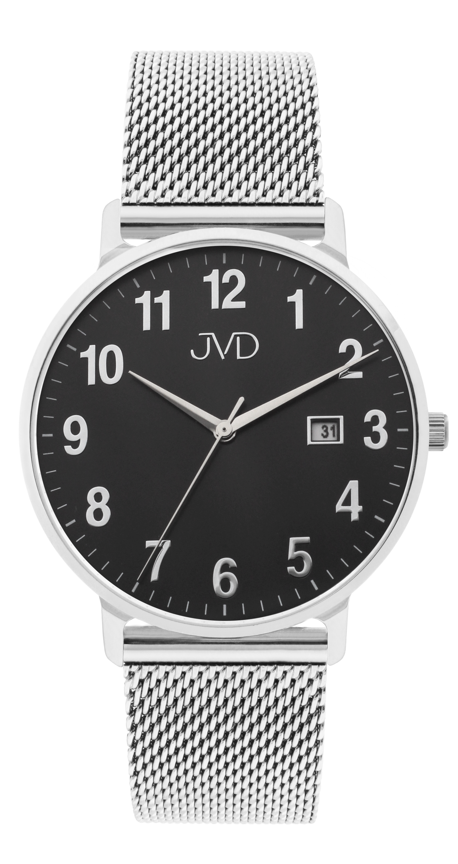 JVD Luxusní dámské elegantní nerezové ocelové hodinky JVD J-TS40