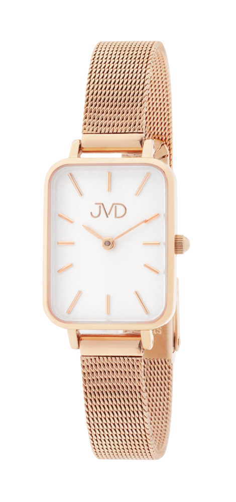 JVD Luxusní dámské elegantní nerezové ocelové hodinky JVD JVD J-TS62