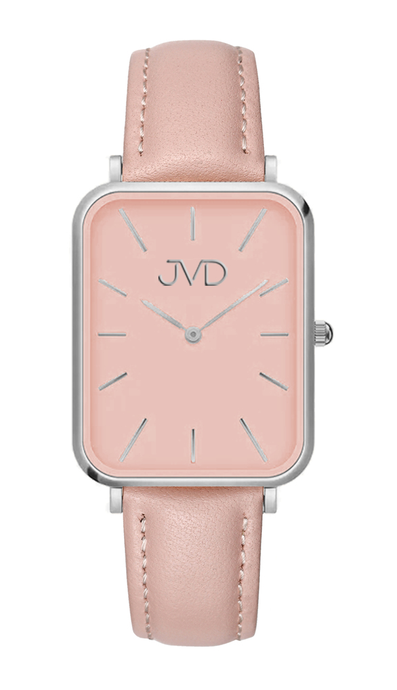 JVD Luxusní dámské elegantní nerezové ocelové hodinky JVD J-TS63