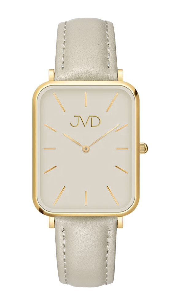 JVD Luxusní dámské elegantní nerezové ocelové hodinky JVD J-TS64