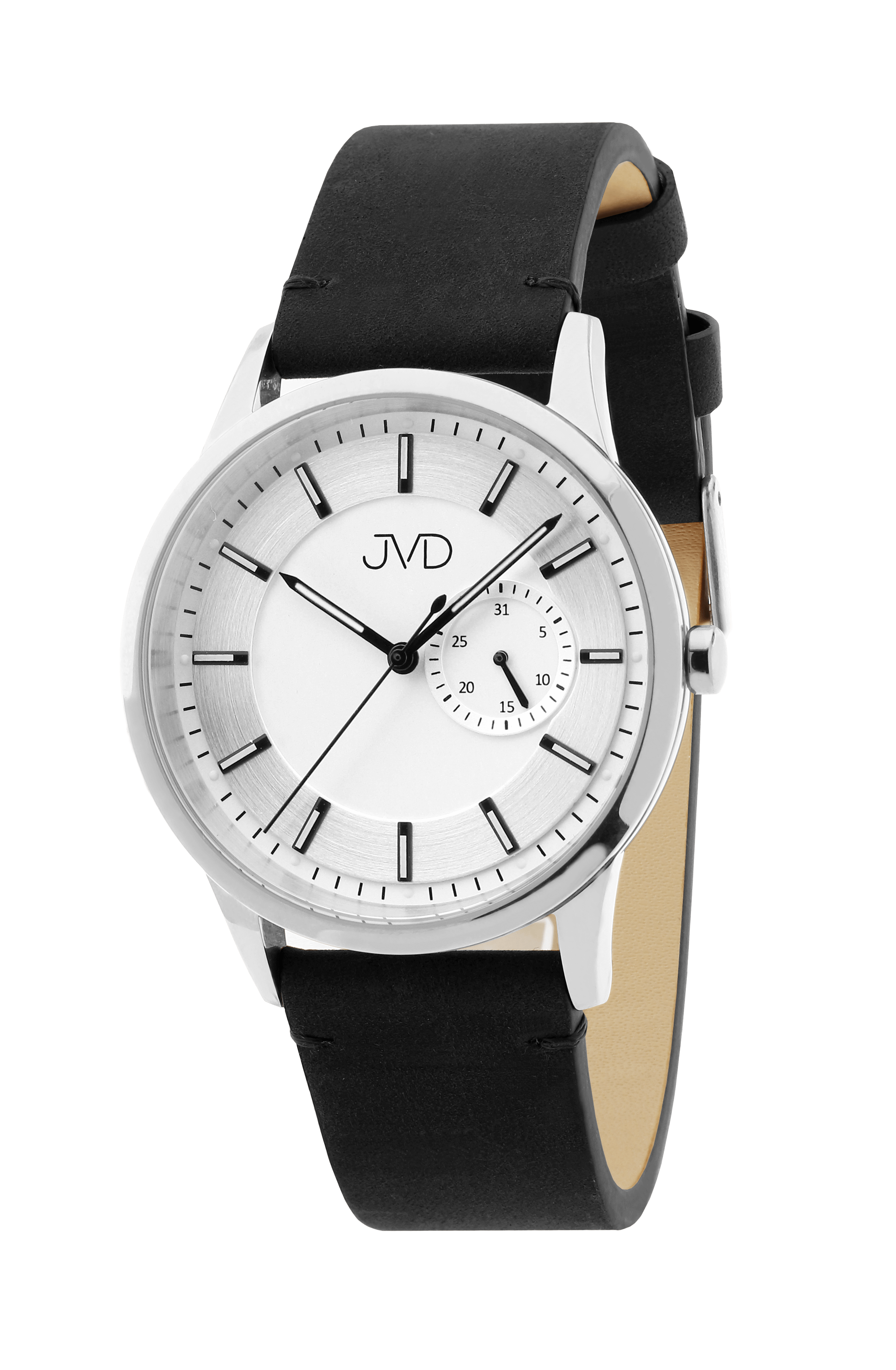Pánské luxusní stylové společenské náramkové hodinky JVD JZ8001.1