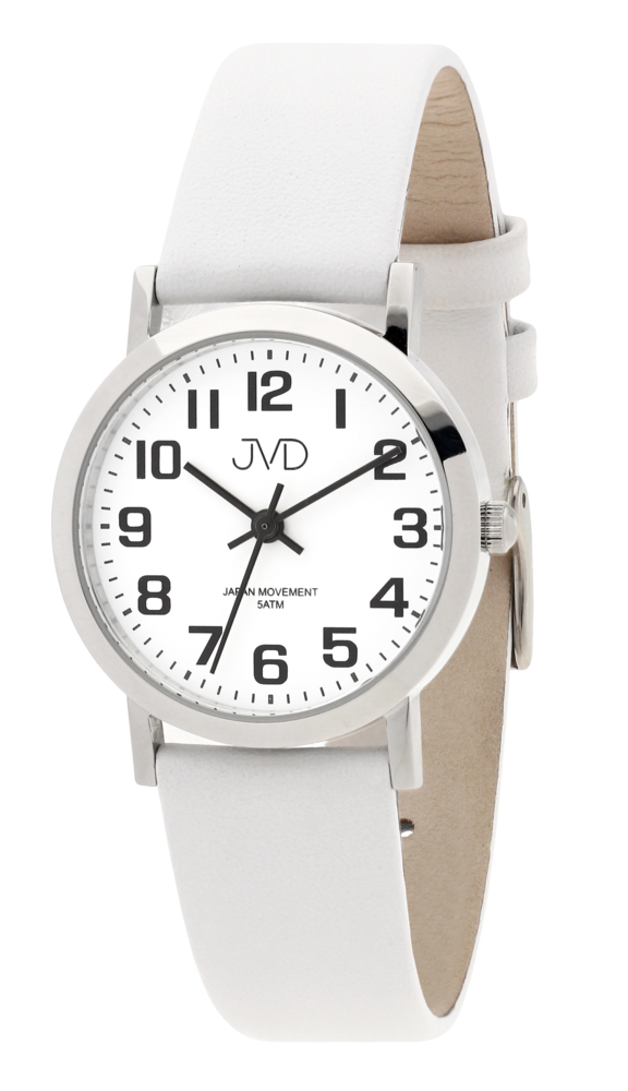 JVD Dámské módní nerezové ocelové hodinky JVD J4012.3