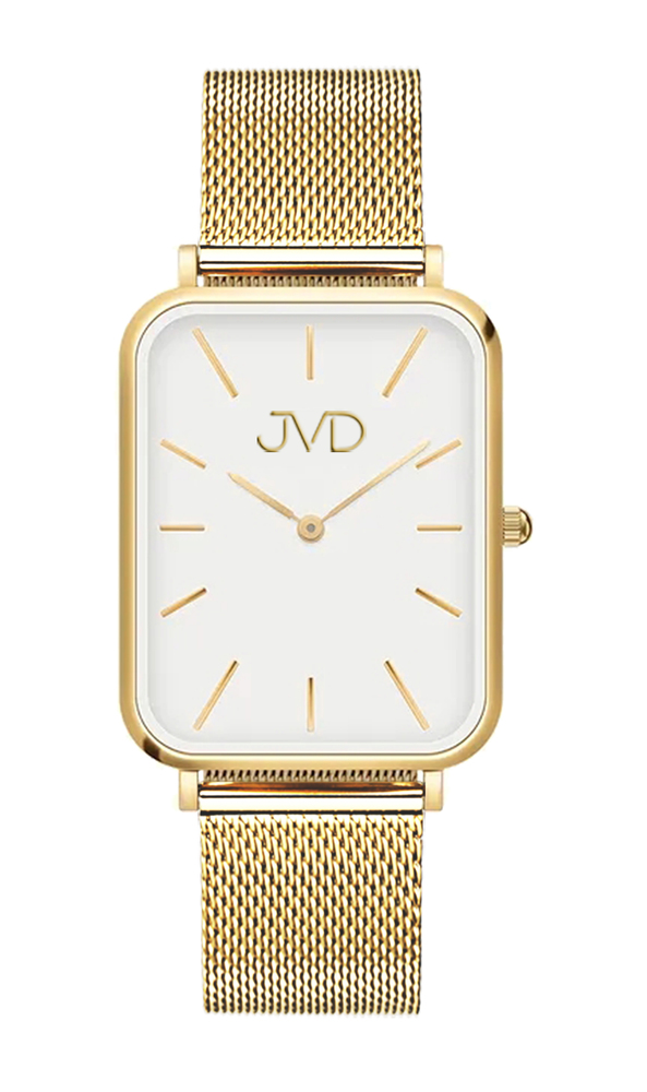 JVD Luxusní dámské elegantní nerezové ocelové hodinky JVD JVD J-TS61