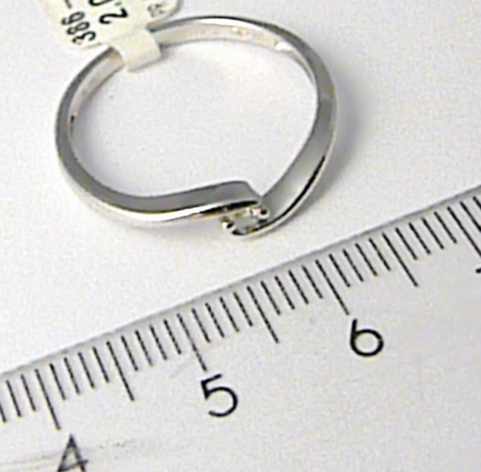 Klenoty Budín Zásnubní diamantový prsten s diamantem 1ks 0,05ct vel. libovolná 3860019