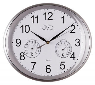 Moderní designové Nástěnné hodiny JVD HTP64.2