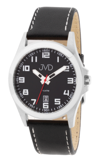 JVD Vodotěsné náramkové pánské hodinky JVD steel J1041.46 - 10ATM
