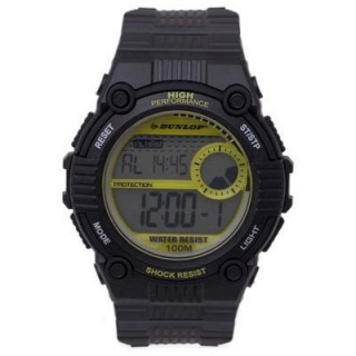 Pánské sportovní hodinky DUNLOP DUN-176-G12