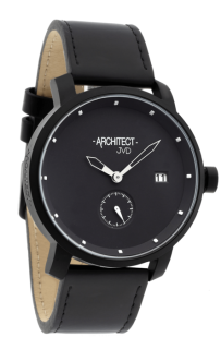 Pánské luxusní designové hodinky ARCHITECT JVD AF-097