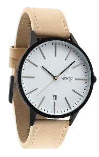 Pánské luxusní designové hodinky ARCHITECT JVD AV-084