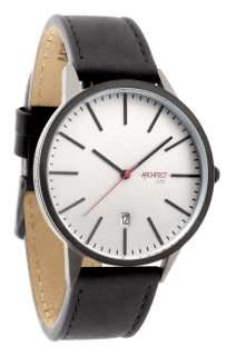 Pánské luxusní designové hodinky ARCHITECT JVD AV-086