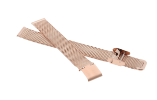 Samovyměnitelný elegantní řemínek na hodinky JVD Touches RJ-TS20,21R,23 - 16 mm