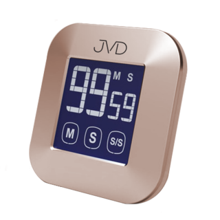 Designová moderní digitální minutka JVD DM9015.2