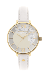 Dámské luxusní designové hodinky SUNDAY ROSE Spirit SUN-S13 ŘEMÍNEK