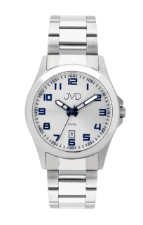 Vodotěsné náramkové pánské hodinky JVD steel J1041.22 - 10ATM