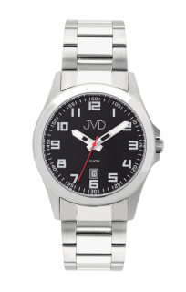 Vodotěsné náramkové pánské hodinky JVD steel J1041.36 - 10ATM