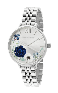 Dámské luxusní designové hodinky SUNDAY ROSE SUN-S24