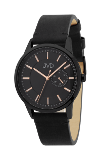Pánské luxusní stylové společenské náramkové hodinky JVD JZ8001.2