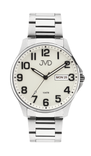 Vodotěsné pánské hodinky JVD JE611.1 - 10ATM