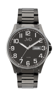 Vodotěsné pánské náramkové hodinky JVD JE611.4 - 10ATM