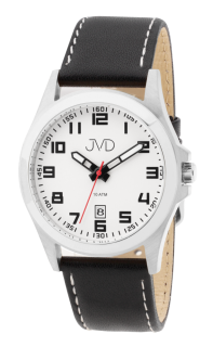 JVD Vodotěsné náramkové pánské hodinky JVD steel J1041.47 - 10ATM