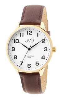 Pánské vodotěsné ocelové náramkové hodinky JVD J1130.4
