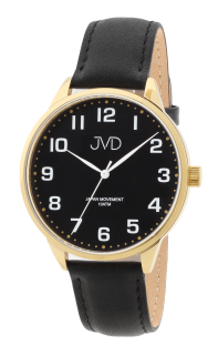 Pánské vodotěsné ocelové náramkové hodinky JVD J1130.5
