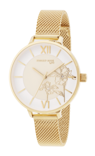 SUNDAY ROSE Dámské designové hodinky SUNDAY ROSE Fashion Iris SUN-F11
