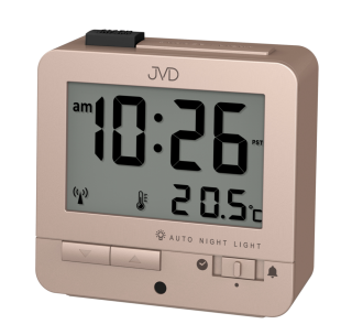 JVD Digitální rádiem řízený budík JVD RB9401.3