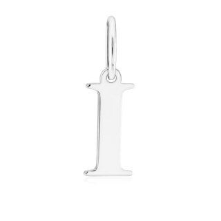 GEMMAX Zlatý přívěsek tiskací písmenko 585/0,20gr písmenko I GUPWN-43501
