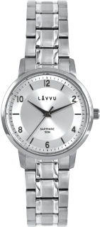 LAVVU Dámské hodinky LINSELL se safírovým sklem LWL5060