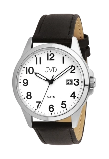 Pánské voděodolné ocelové náramkové hodinky JVD J1131.4