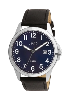 Pánské voděodolné ocelové náramkové hodinky JVD J1131.5
