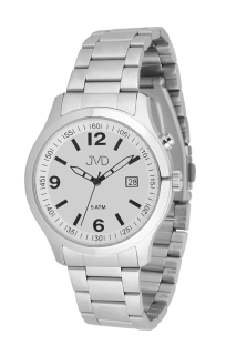 JVD Pánské ocelové voděodolné hodinky JVD J1132.1