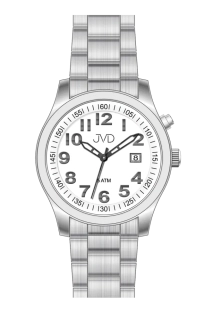 JVD Pánské ocelové voděodolné hodinky JVD J1132.3
