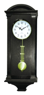 Melodické kyvadlové hodiny JVD quartz N9317.1 - pendlovky POŠTOVNÉ ZDARMA