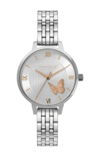 SUNDAY ROSE Dámské luxusní designové hodinky SUNDAY ROSE Fashion SUN-F22